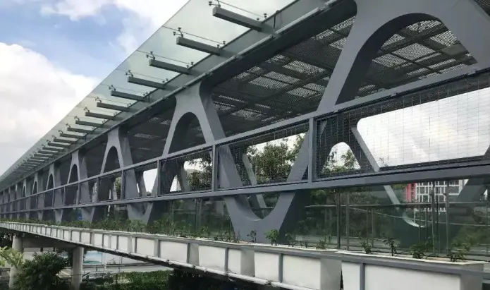 林芝厂房网架制作
