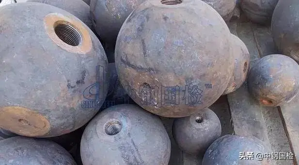 林芝钢网架螺栓球检测的重要性